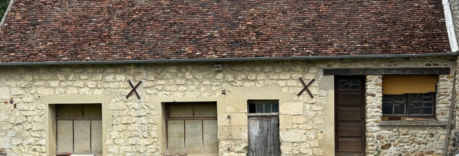 Maison 3 Pièces 70 m² à vendre à Grisy-les-Plâtres (95810)