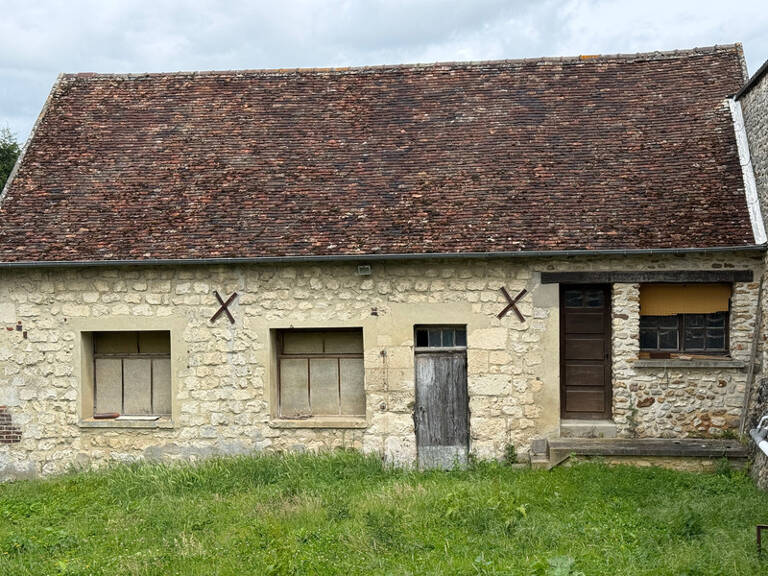 Maison à vendre 3 pièces proche de GRISY LES PLATRES (95) — photo 1