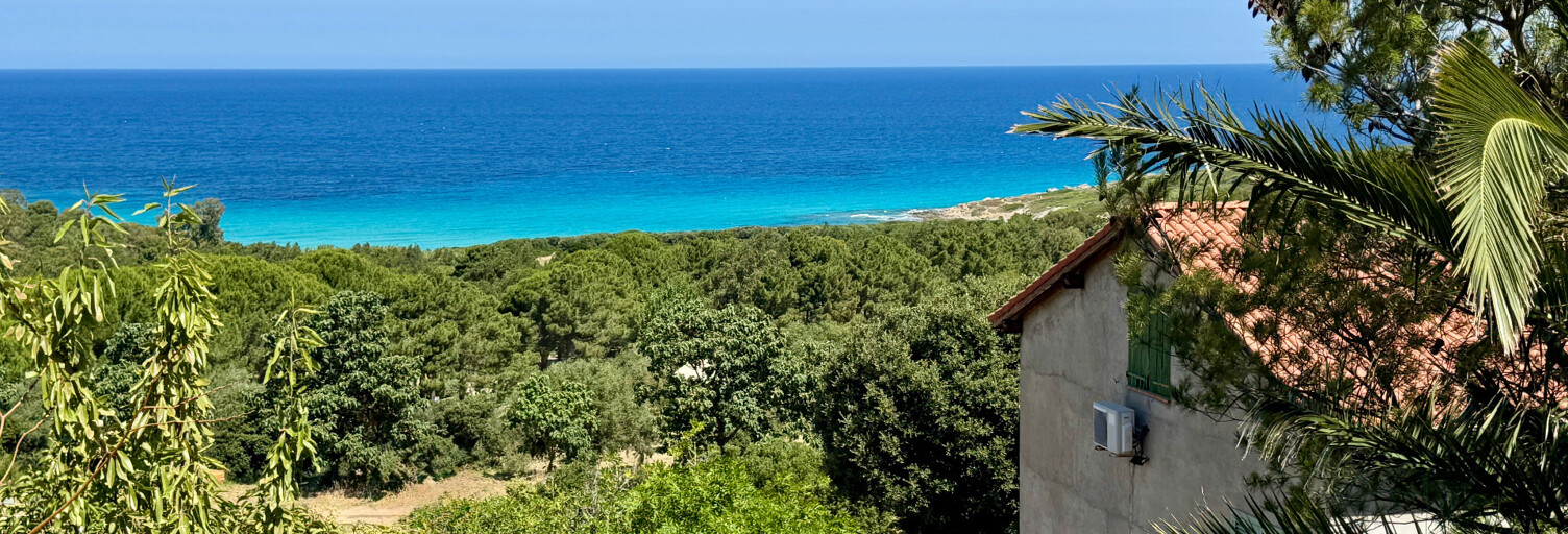 Maison 7 Pièces 199 m² à vendre à Corbara (20256)