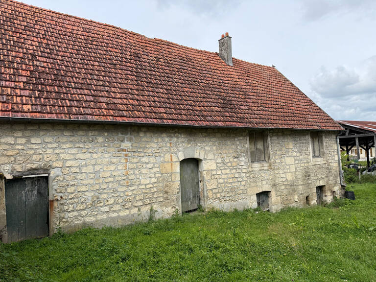 Maison à vendre 3 pièces proche de GRISY LES PLATRES (95) — photo 1