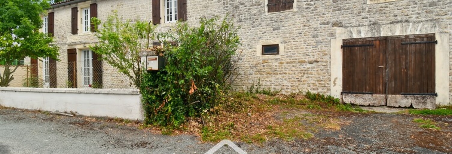 Maison 6 Pièces 113 m² à vendre à Saint-Pardoult (17400)