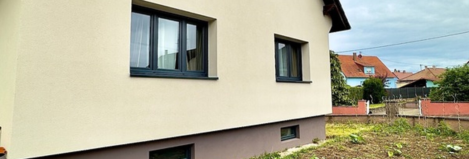 Maison 5 Pièces 140 m² à vendre à Dettwiller (67490)