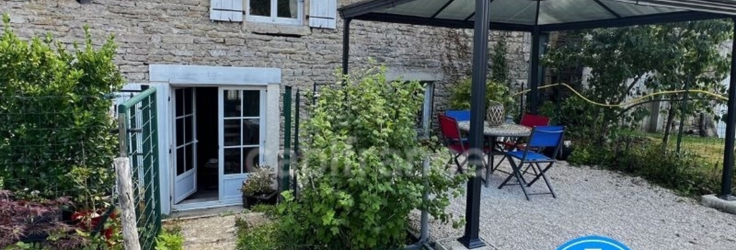 Maison 6 Pièces 174 m² à vendre à Cressia (39270)