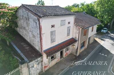 Maison à vendre 5 pièces MONTGEY (81) à Rénover — photo du bien