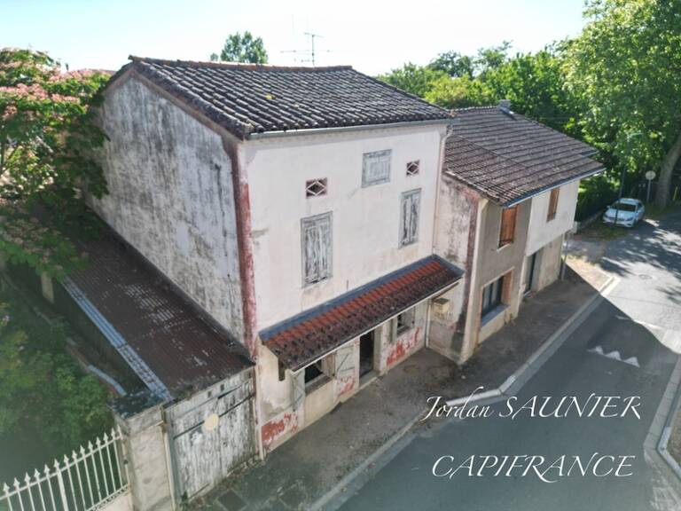 Maison à vendre 5 pièces MONTGEY (81) à Rénover — photo 1