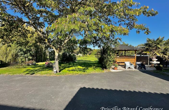 Proche Aigrefeuille d'Aunis, maison familiale avec grand jardin — photo 2