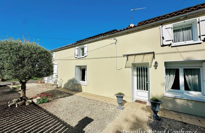 Proche Aigrefeuille d'Aunis, maison familiale avec grand jardin — photo 3