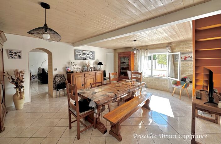 Proche Aigrefeuille d'Aunis, maison familiale avec grand jardin — photo 5