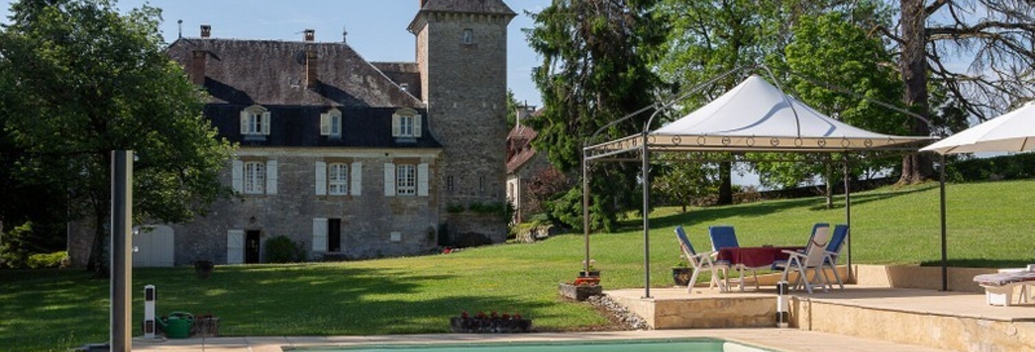 Maison 17 Pièces 314 m² à vendre à Martel (46600)