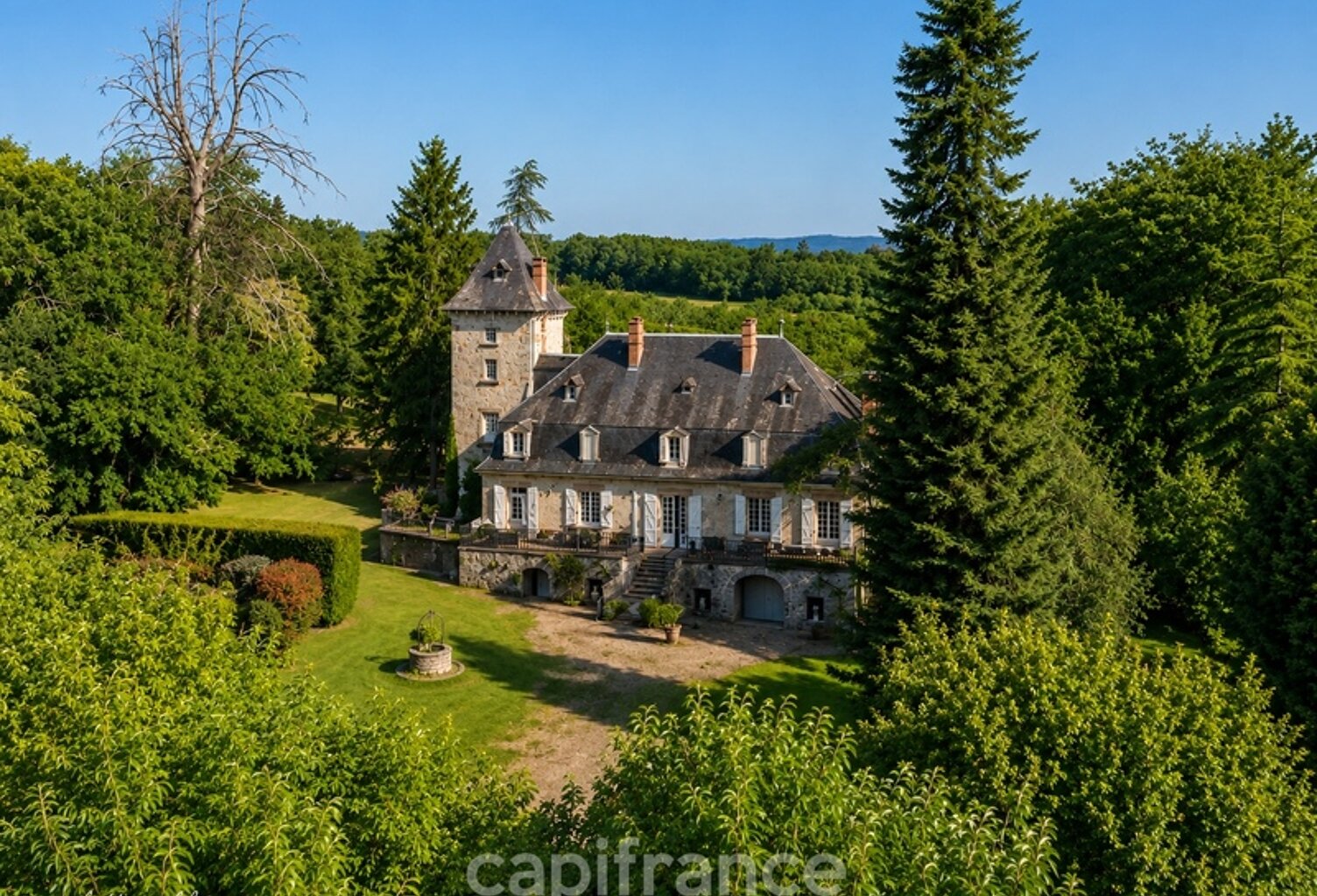 Propriete de caractère à vendre 17 pièces proche de Martel — photo 1