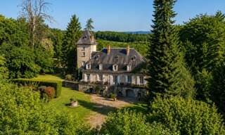 Maison 17 Pièces 314 m² à vendre à Curemonte (19500)