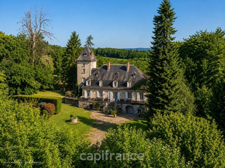 Propriete de caractère à vendre 17 pièces proche de Martel — photo 1