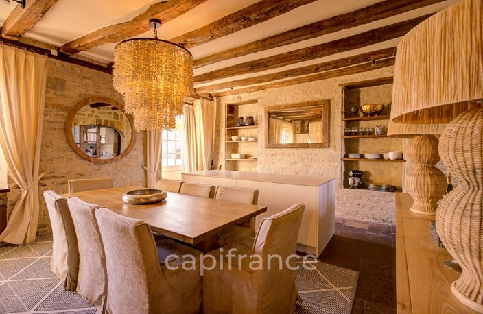 Propriete de caractère à vendre 17 pièces proche de Martel — photo 3