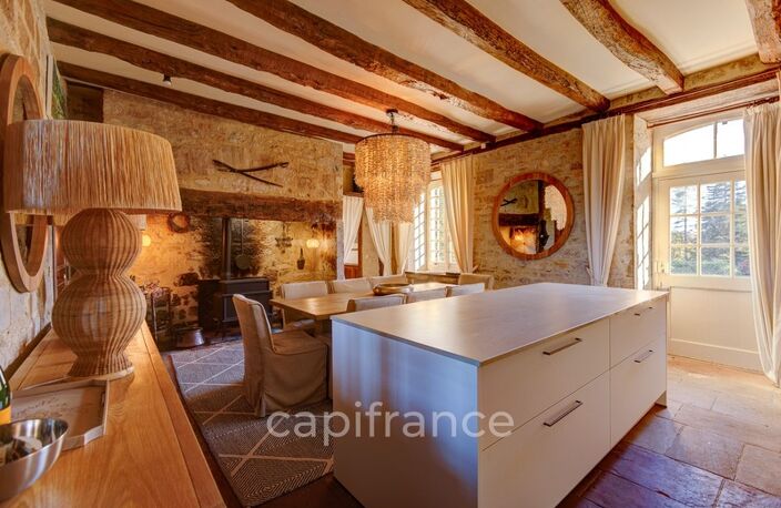 Propriete de caractère à vendre 17 pièces proche de Martel — photo 5