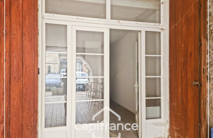 Immeuble en pierre à fort potentiel au centre de Puymirol — photo 4