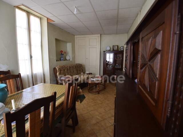Maison de village, 2 chambres, à SEYCHES (47) — photo du bien