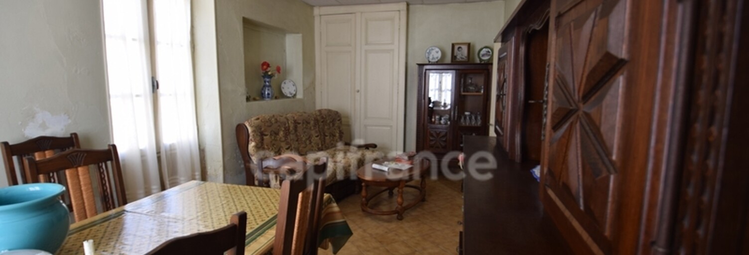 Maison 4 Pièces 65 m² à vendre à Seyches (47350)