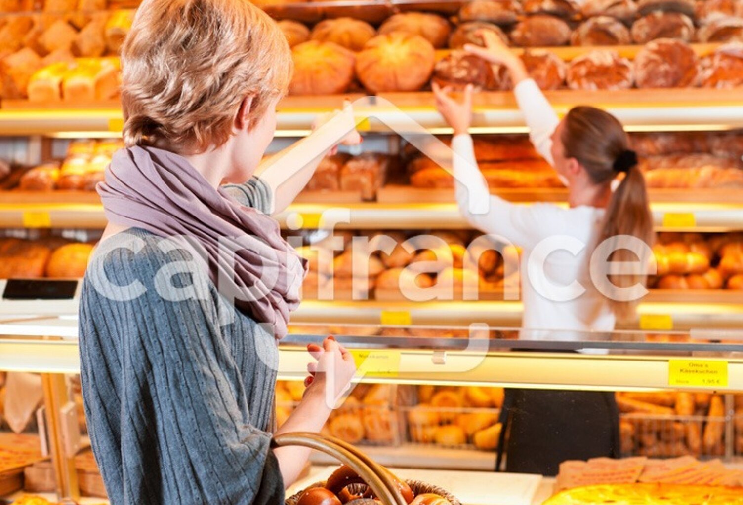 Boulangerie - pâtisserie à vendre à GANNAT ! — photo 1