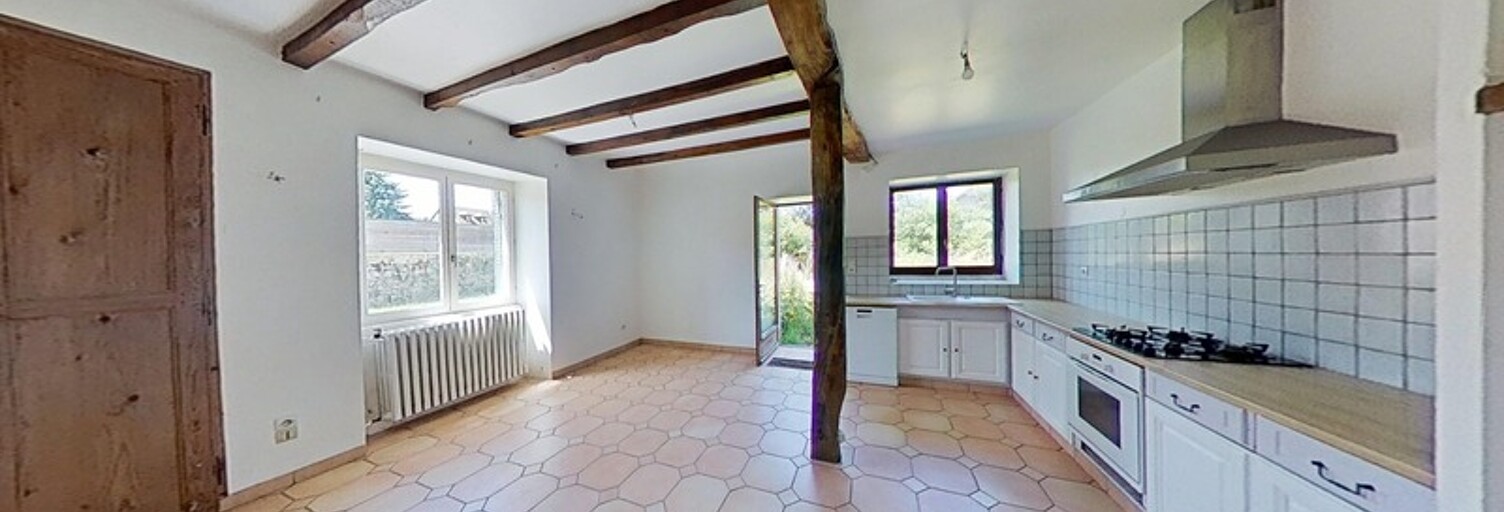 Maison 6 Pièces 136 m² à vendre à Archelange (39290)