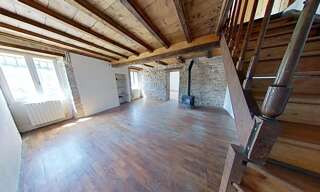 Maison 6 Pièces 136 m² à vendre à Archelange (39290)