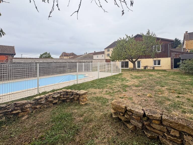 MAISON FAMILIALE DE 143M2, PISCINE, HANGAR DE 300M2 ET TERRAIN CLOS DE 1136M2 — photo 1