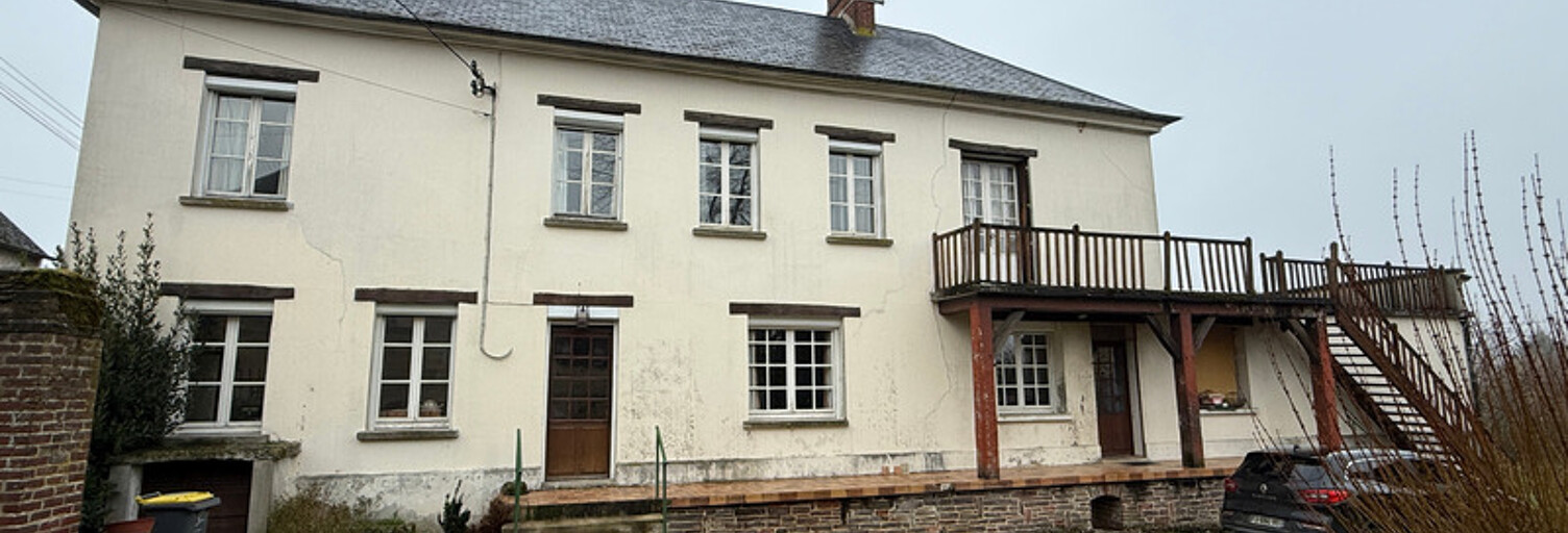 Maison 6 Pièces 145 m² à vendre à Grisy-les-Plâtres (95810)