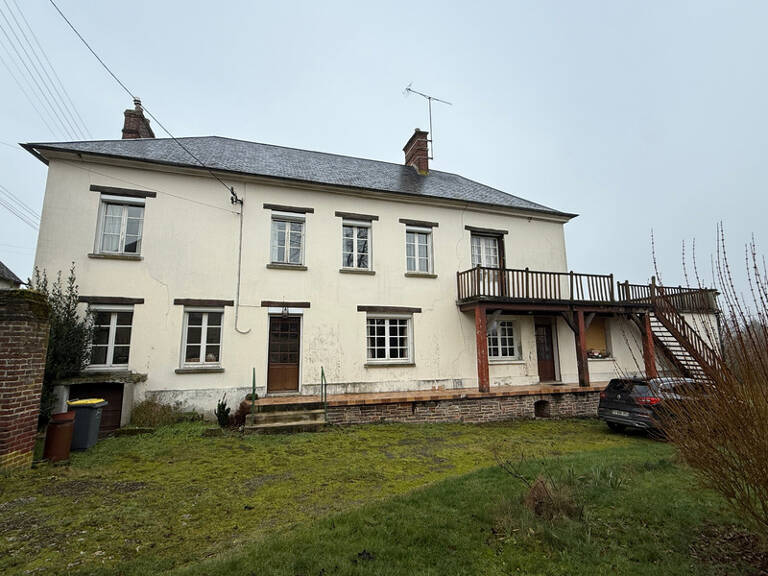 Maison à vendre 6 pièces proche de GRISY LES PLATRES (95) — photo 1