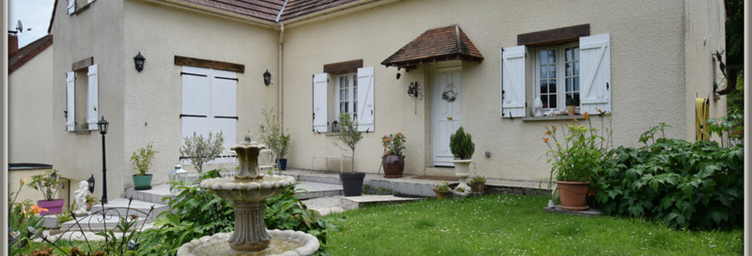 Maison 6 Pièces 146 m² à vendre à Villers-Cotterêts (02600)