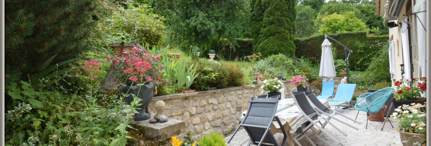 Maison 6 Pièces 146 m² à vendre à Longpont (02600)