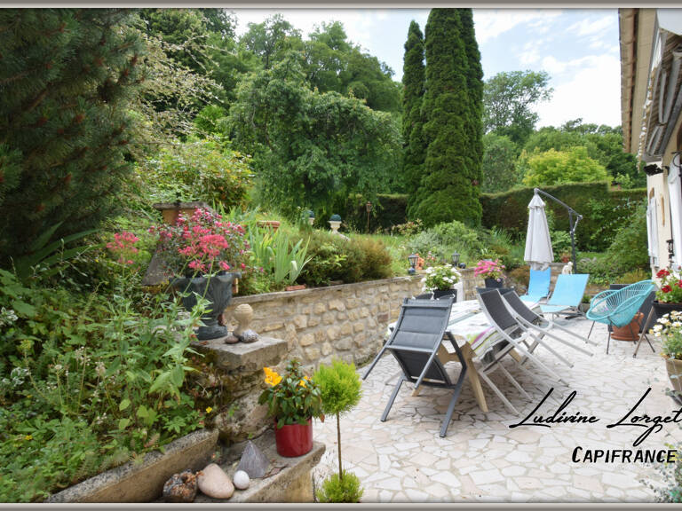 Maison traditionnelle de 1988 à vendre à 10min de VILLERS-COTTERETS (02) 20min de SOISSONS-6 pièces- 146 m² vivable de plain-pied- 4 chambres- Mezzanine–Sous-sol total -piscine – Abris -Terrain 5859m2 — photo 1