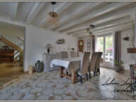 Maison traditionnelle de 1988 à vendre à 10min de VILLERS-COTTERETS (02) 20min de SOISSONS-6 pièces- 146 m² vivable de plain-pied- 4 chambres- Mezzanine–Sous-sol total -piscine – Abris -Terrain 5859m2 — photo 3