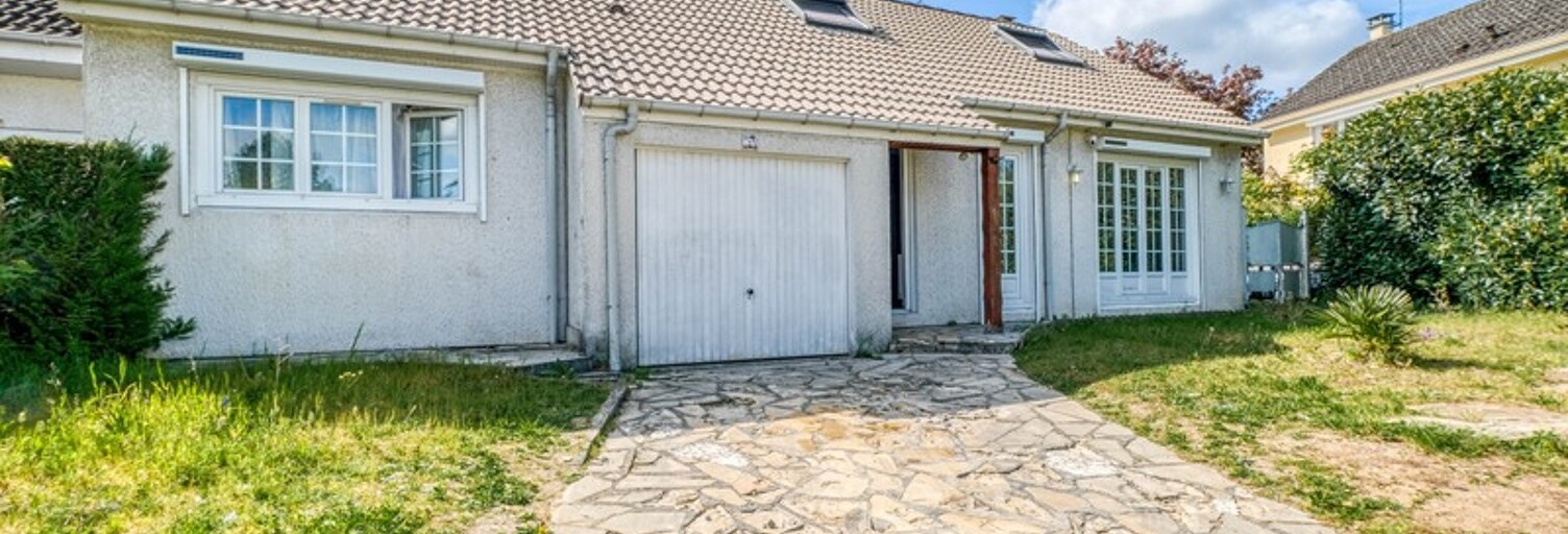 Maison 6 Pièces 121 m² à vendre à Meaux (77100)
