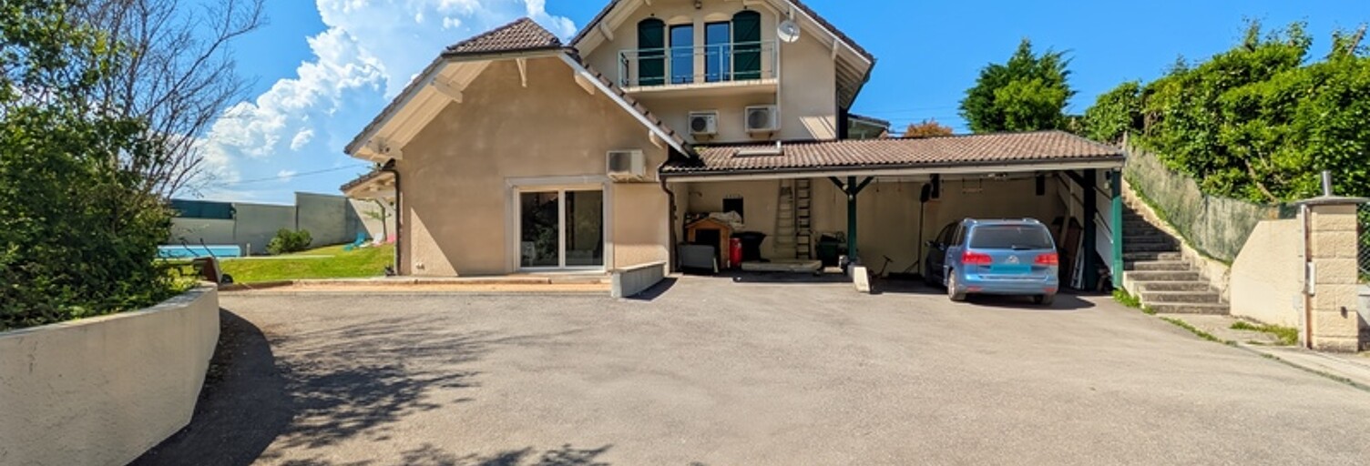 Maison 6 Pièces 195 m² à vendre à Loisin (74140)
