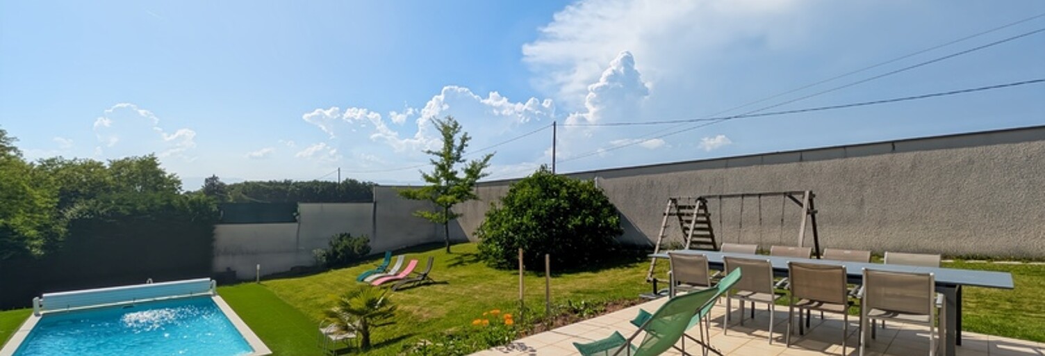 Maison 6 Pièces 195 m² à vendre à Loisin (74140)