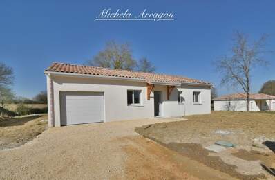 Maison individuelle 4 pièces VILLEREAL (47) — photo du bien
