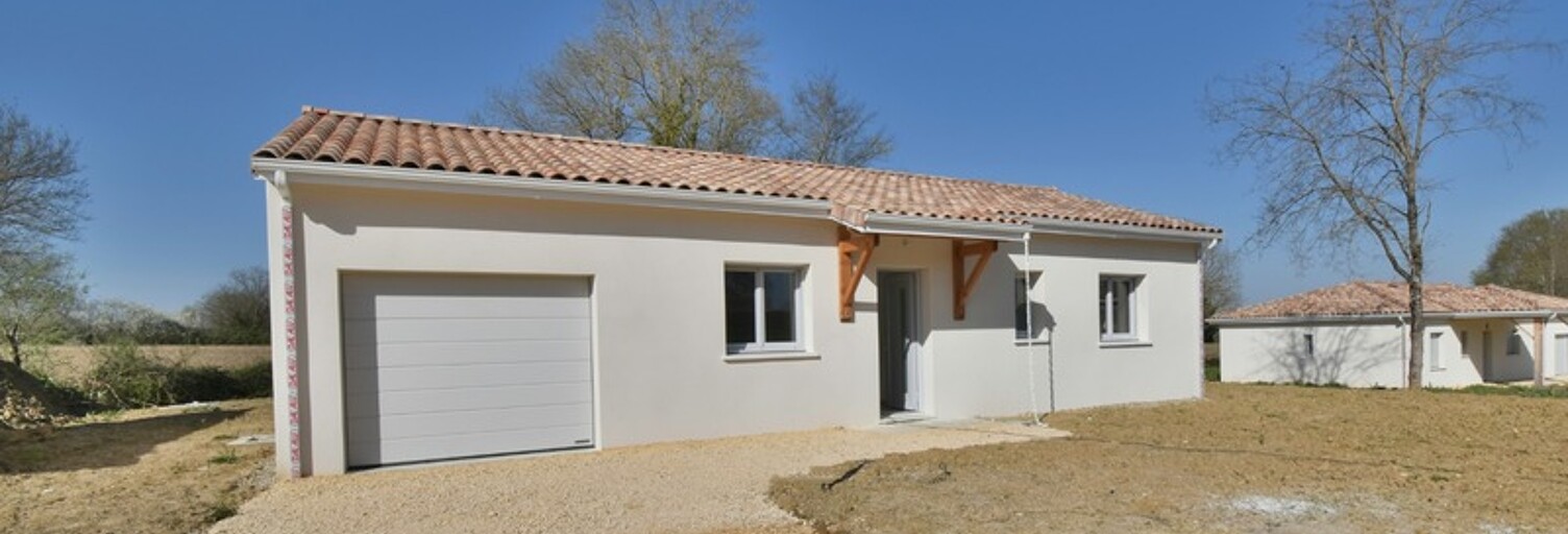 Maison 4 Pièces 78 m² à vendre à Villeréal (47210)