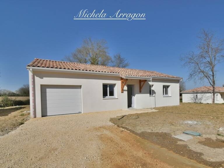 Maison individuelle 4 pièces VILLEREAL (47) — photo 1