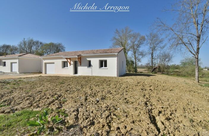 Maison individuelle 4 pièces VILLEREAL (47) — photo 3