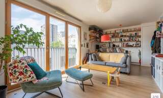 Appartement 4 Pièces 86 m² à vendre à Aubervilliers (93300)