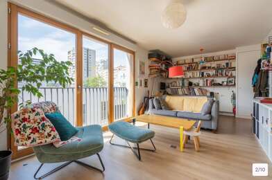 Appartement 4 pièces 410000 €
