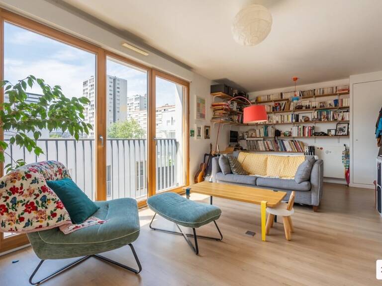 Appartement 4 pièces de 85,6 m² à Aubervilliers 93 — photo 1