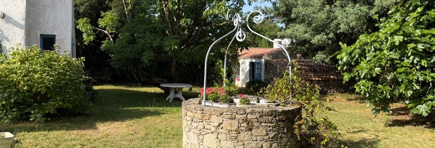 Maison 6 Pièces 159 m² à vendre à Noirmoutier-en-l'Île (85330)