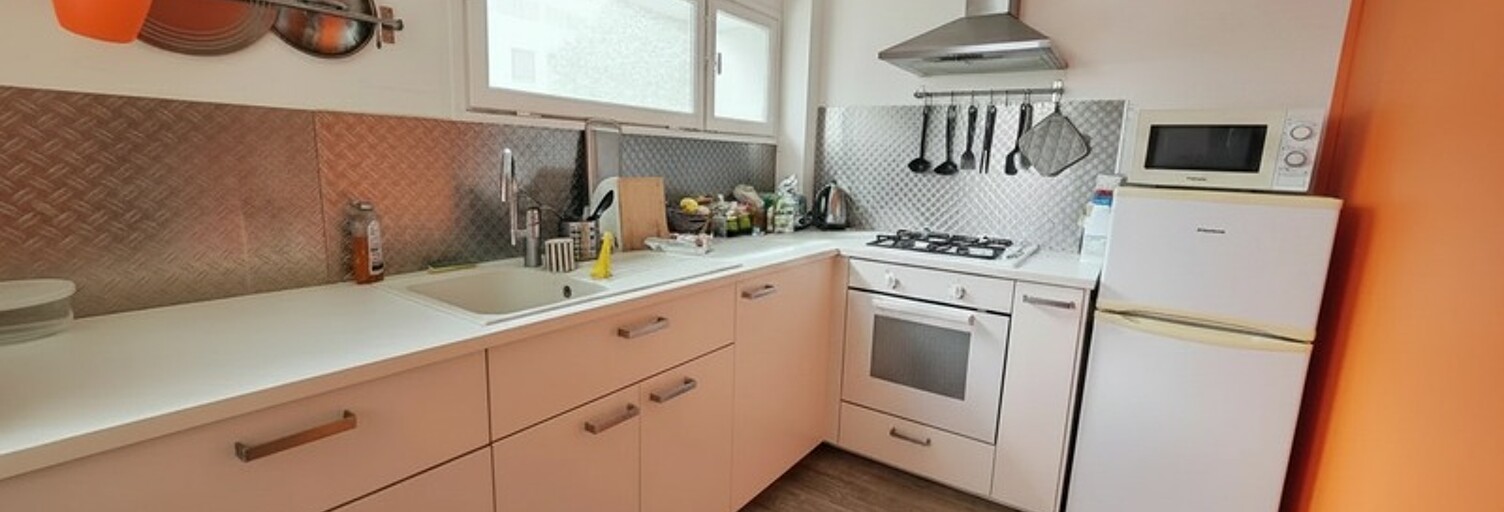 Appartement 4 Pièces 66 m² à vendre à Dijon (21000)