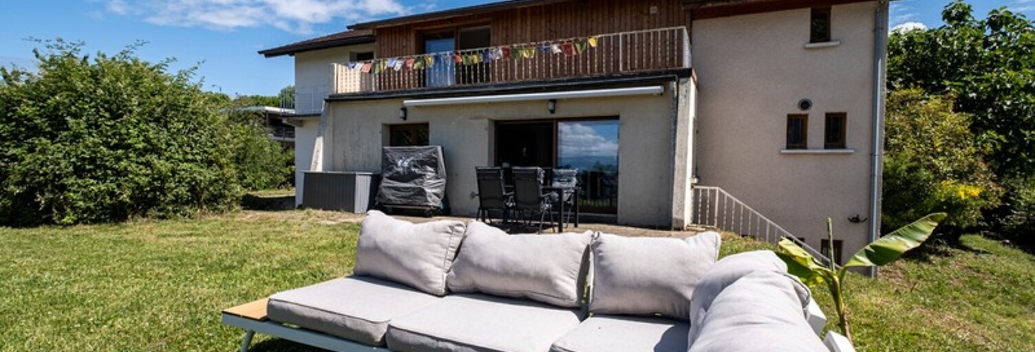 Maison 4 Pièces 191 m² à vendre à Thonon-les-Bains (74200)