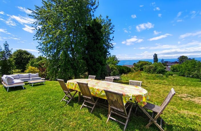 Maison à vendre 4 pièces 150m² et appartement indépendant 41m² (74200) THONON LES BAINS — photo 3