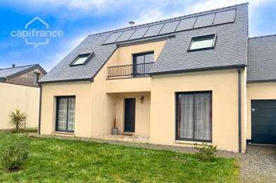 Maison 5 pièces 380500 €
