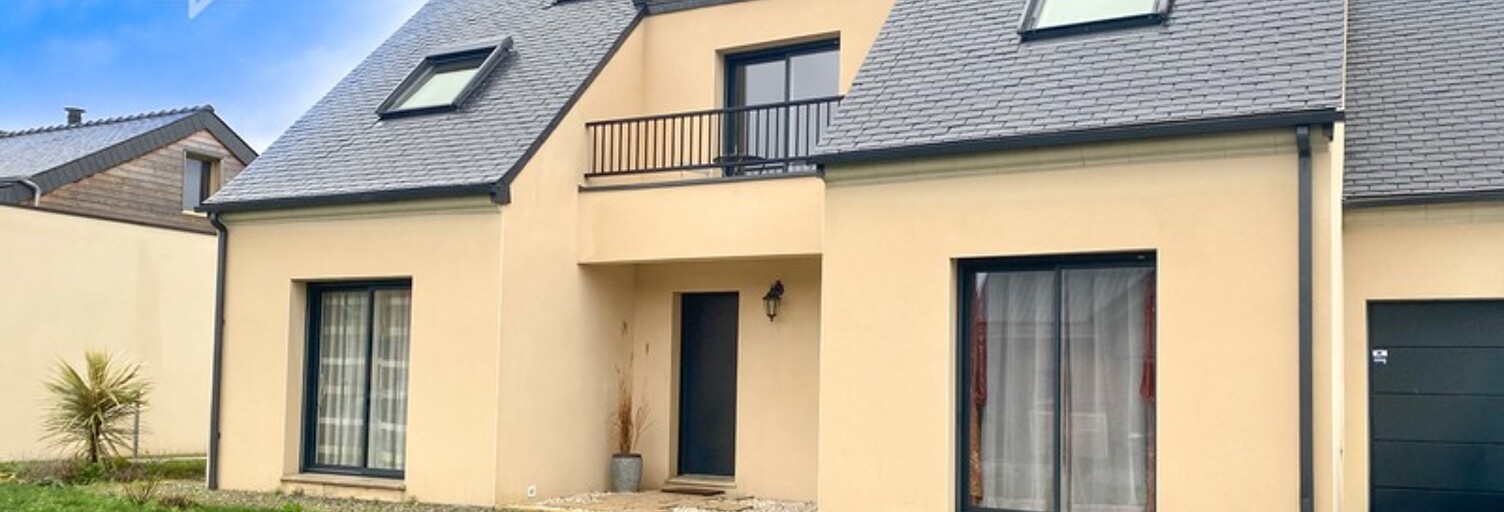 Maison 5 Pièces 120 m² à vendre à Nivillac (56130)