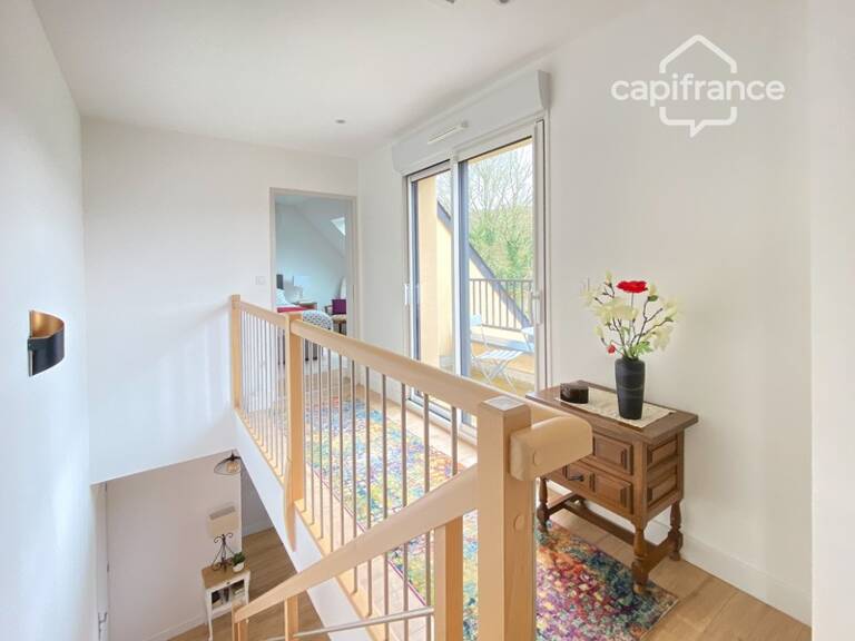 Maison contemporaine 2023, 120 m, 4 chambres - Port Folleux à Nivillac (56130) — photo 1