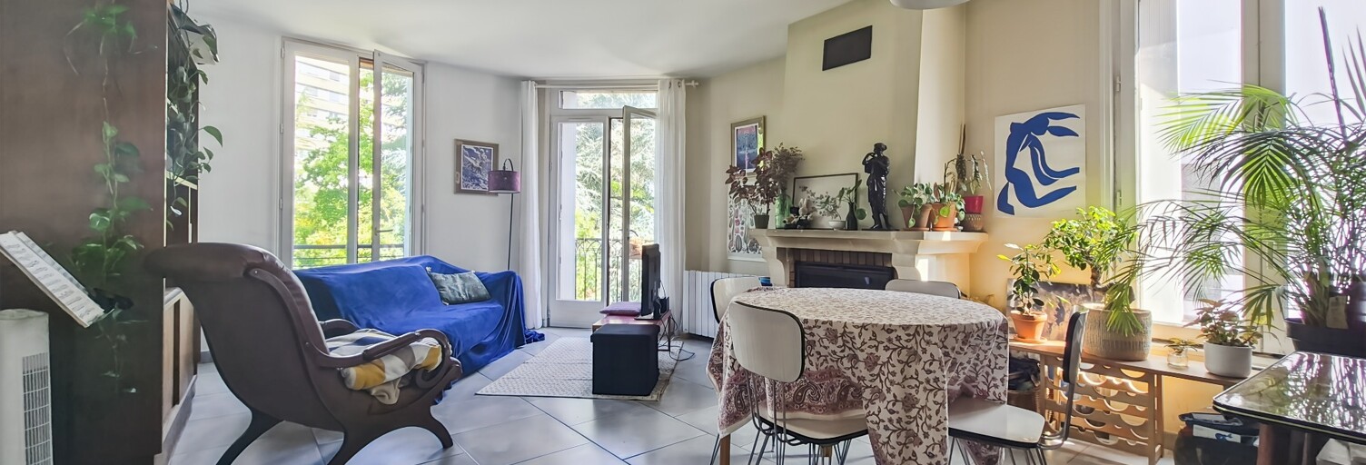 Appartement 4 Pièces 70 m² à vendre à Malakoff (92240)