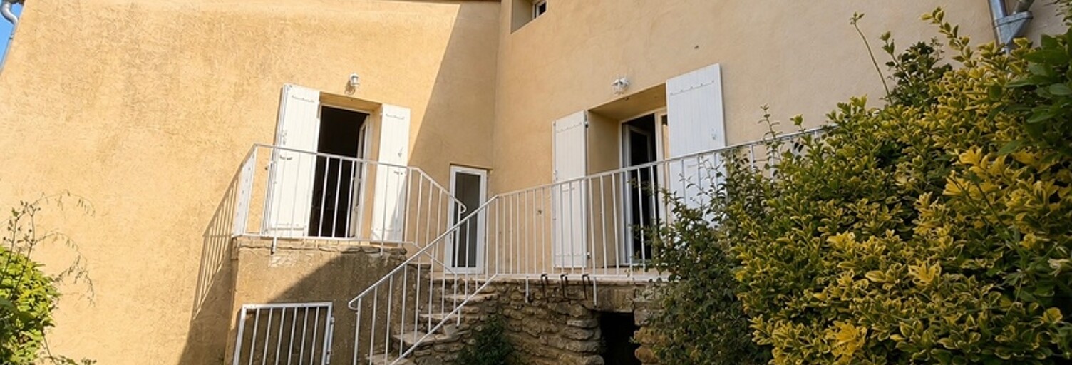 Maison 4 Pièces 115 m² à vendre à Bonnieux (84480)